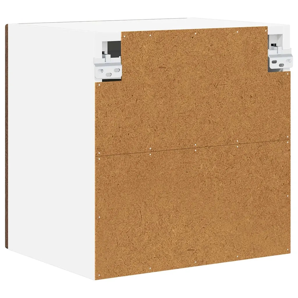 Mobile da cucina con porta 2 pz-Set di 2 Armadio da cucina Rovere Marrone 40 x 31 x 40 cm 223746