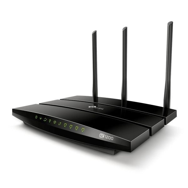 Router ac1200 vdsl/adsl 1ge wlan +3 felan 1pusb 2.0 3 antenne fisse - ARCHER VR400