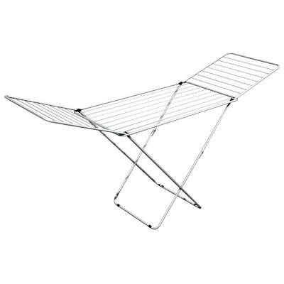 STENDINO TOP GIMI  ACCIAIO VERNICIATO MT 20