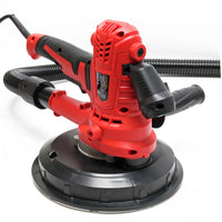 Levigatrice per muri 900 Watt con funzione sottovuoto autoaspirante