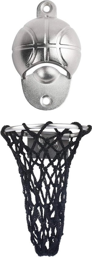 Wand per fori di pallacanestro con contenitore di raccolta per interni ed esterni
