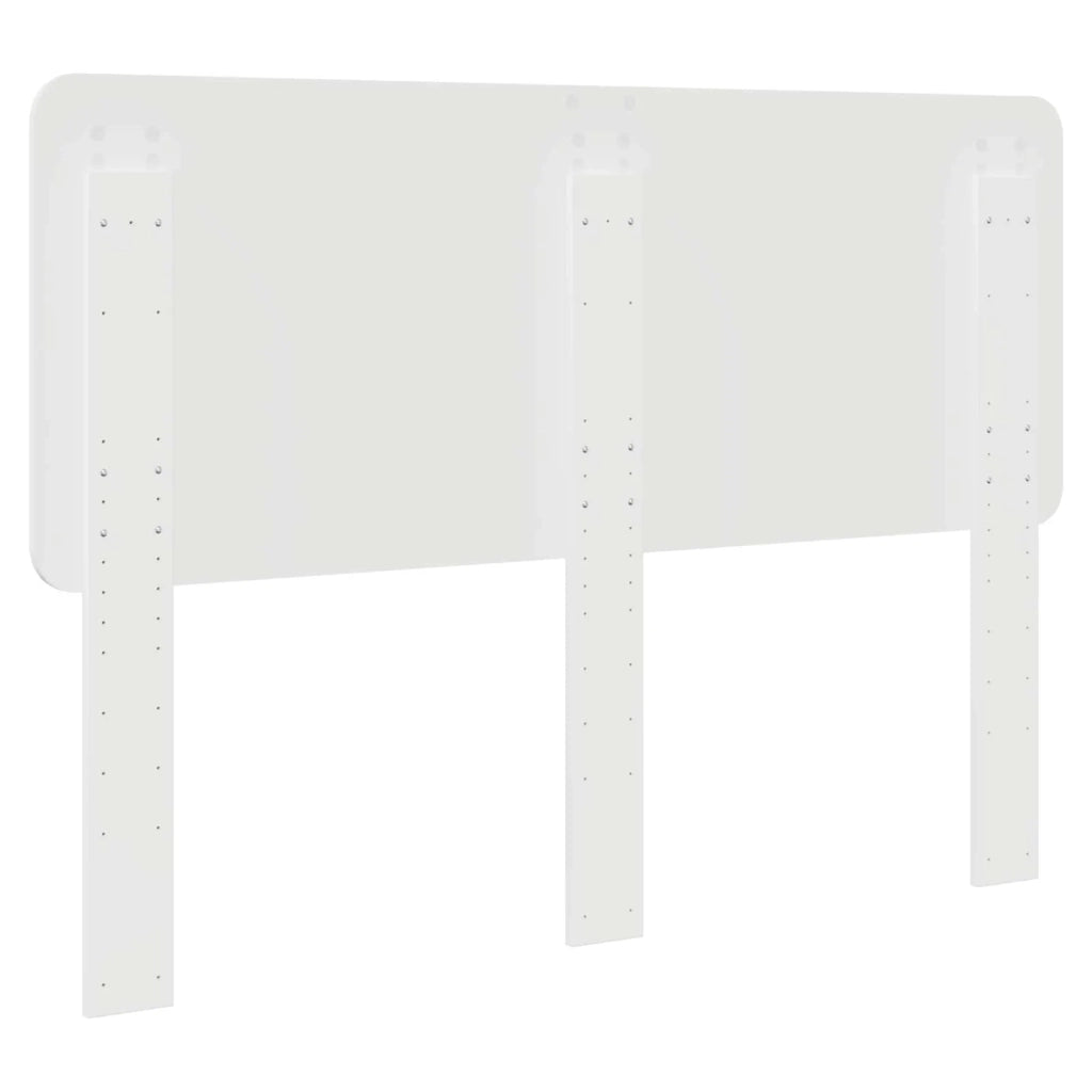 Testiera Bianco Lucido Legno ingegnerizzato 887862
