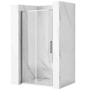 Porta Doccia Rea Rapid Slide 130 Chrom