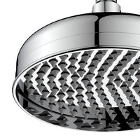 Soffione in ottone cromato - Serie Itaca