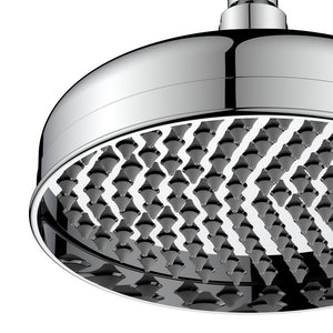 Soffione in ottone cromato - Serie Itaca