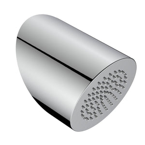 Soffione a muro tondo ø17cm - Serie Delfi