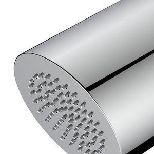 Soffione a muro tondo ø17cm - Serie Delfi