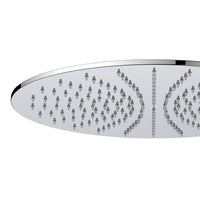 Soffione tondo ø40cm - Serie Olimpia