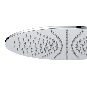 Soffione tondo ø40cm - Serie Olimpia