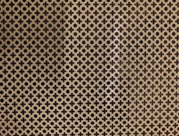 lamiera forata per termosifoni bronzo cod:ferx.4348