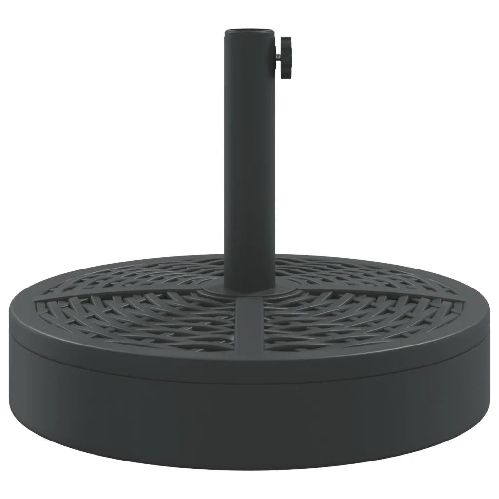 Base per Ombrellone per Pali ?38/48 mm 25 kg Rotonda CFW8256886