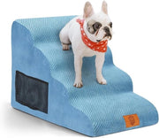 Trappola per animali per letto e divano - Schiuma di alta densità - Copertura lavabile - 73 x 51 x 40 cm - Antiscivolo - Per cani e gatti