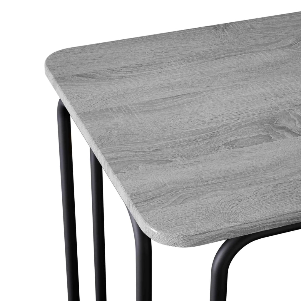 Tavolo da pranzo 100 x 50 x 75 cm Legno ingegnerizzato 8007699