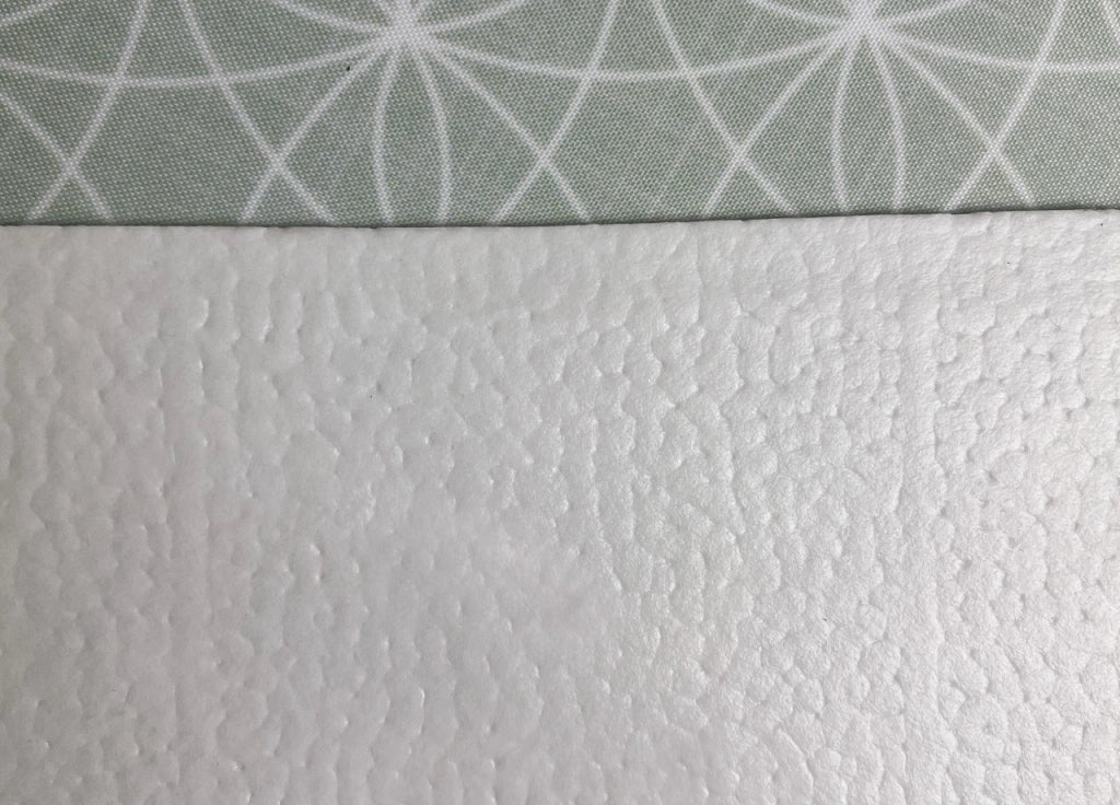 Mollettone Tovaglia Copritavolo Gommato Antiscivolo Proteggi Tavolo Costellazioni - 140x160 - Costellazioni