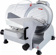 Snidatrice di Carne Professionale - Slicer del Contadino - Acciaio Inox - Grigio