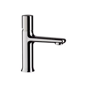 Miscelatore lavabo senza scarico e foro corpo posteriore - serie fusion