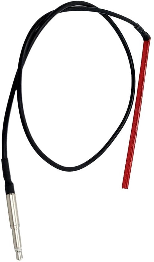 Pickup per chitarra sotto il ponte - Transduttore piezoelettrico - Suono naturale - Pickup per chitarra folk/classica - Luminosità - Adatto per chitarra folk/classica