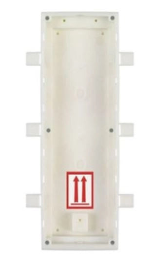 Scatola per incasso  per 3 moduli - 9155016