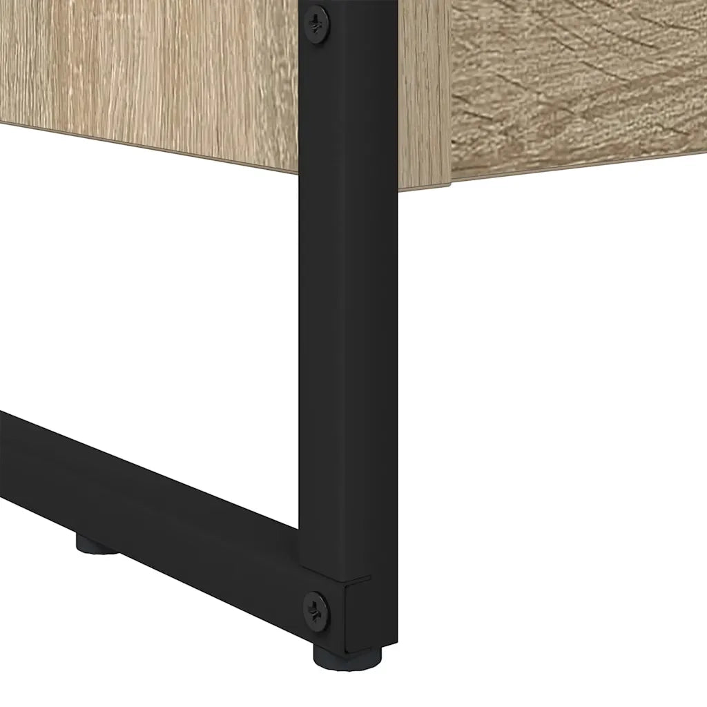 Armadio per Libri Sonoma 60 x 30 x 121 cm Legno multistrato