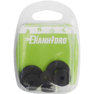KIT MISTO TACCHETTO IN GOMMA BLISTER- pz.2 x (3/8-3/4) + pz. 3 (1/2)- FAIDF- pezzi 1