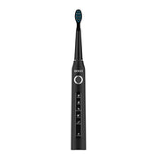 Spazzolino elettrico sonico ricaricabile 40000 movimenti/min, 5 modalità pulizia con timer 2 minuti e USB - Sogo