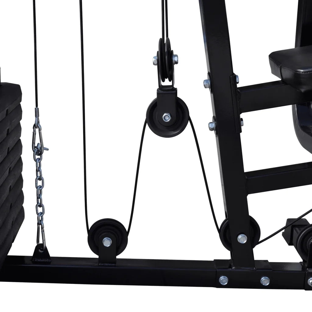 Attrezzo Allenamento Fitness Multifunzione 90485