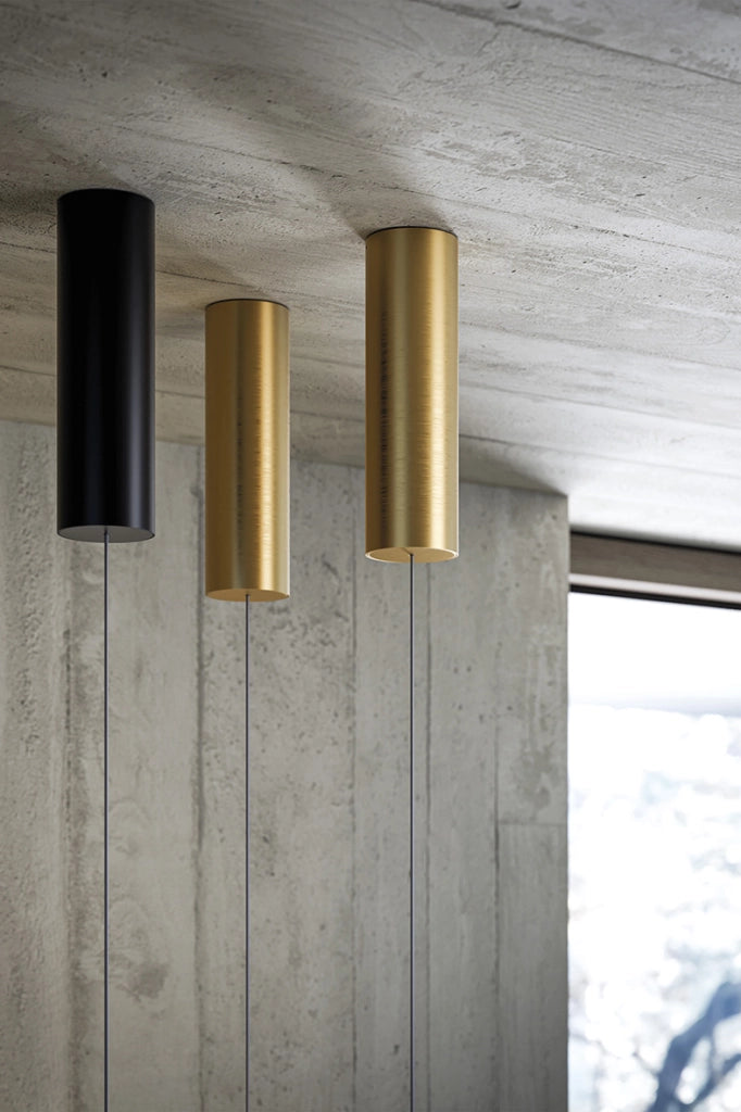 Daisho Applique a parete LED 9W IP20 3000K CRI90 Bianco - Rossini Group - Lampada design in alluminio con diffusore in PMMA opale dimmerabile