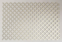 lamiera forata per termosifoni bianca cod:ferx.4350