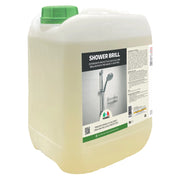 Detergente anticalcare bagno, protezione antigoccia, pulizia quotidiana Marbec SHOWER BRILL - 5LT