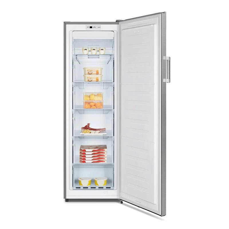 SANGIORGIO CONGELATORE VERTICALE SF20NFXE CLASSE E  DA 194LT IN INOX