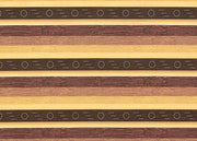 Copritutto Disegno Colorado - 260x280 - Marrone