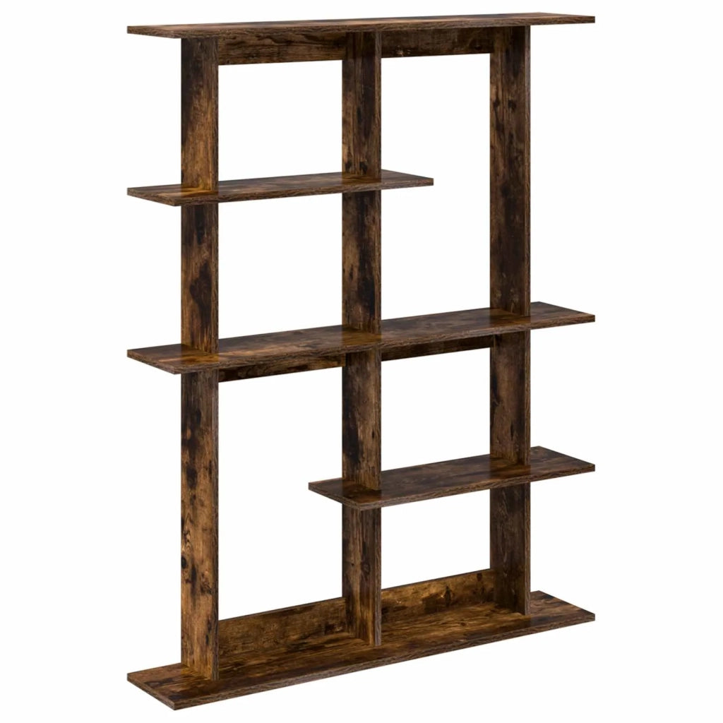 Scaffale da parete A parete Marrone 102 x 20 x 130 cm 8012056