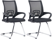 Set di 2 sedie visitatore Eureka 1
