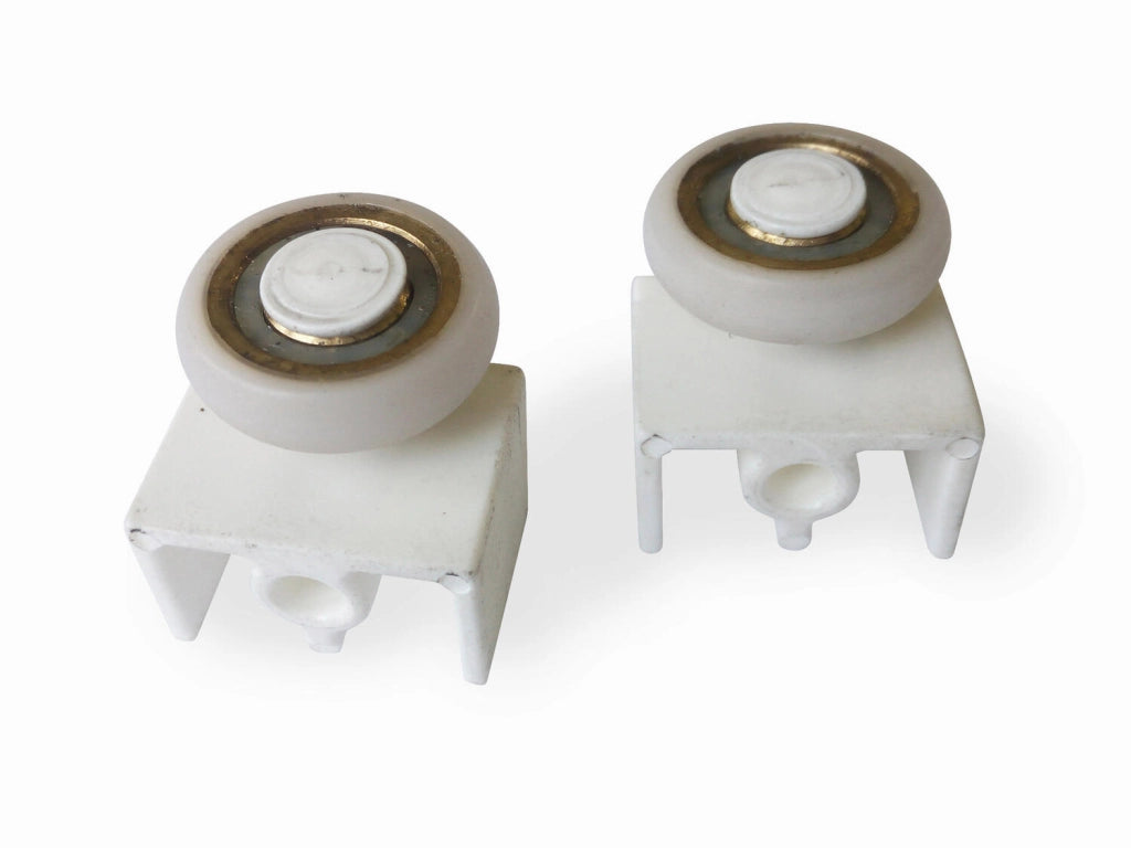 R500/11 Ricambi Cuscinetti Box Doccia Serie RODI Angolo TDA - Kit 2 pezzi