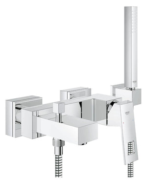 Rubinetto vasca con dotazione eurocube grohe