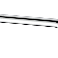 Braccio doccia a parete curvo 25 cm