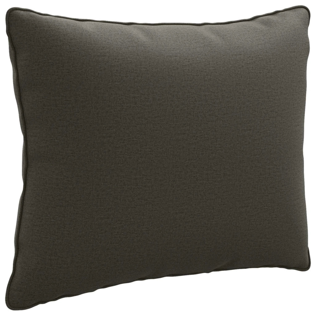 Cuscino per Schiena a 1 Pezzo PUTTEN 100% Poliestere Antracite 946914