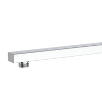 Braccio doccia a parete rettangolare 30 cm