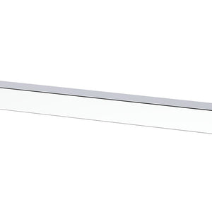 Braccio doccia a parete rettangolare 30 cm