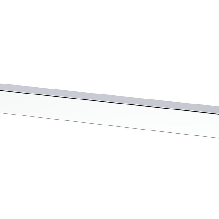 Braccio doccia a parete rettangolare 30 cm