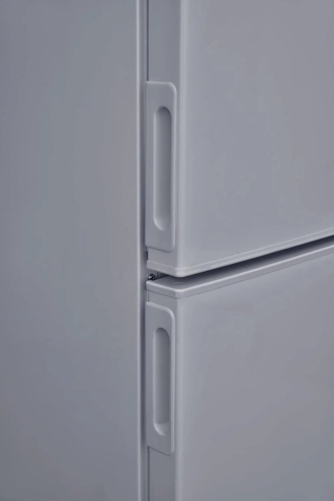 Frigorifero Due Porte Candy CDV1S514FS 213 Litri Classe F (A145xL54xP57) Statico Argento
