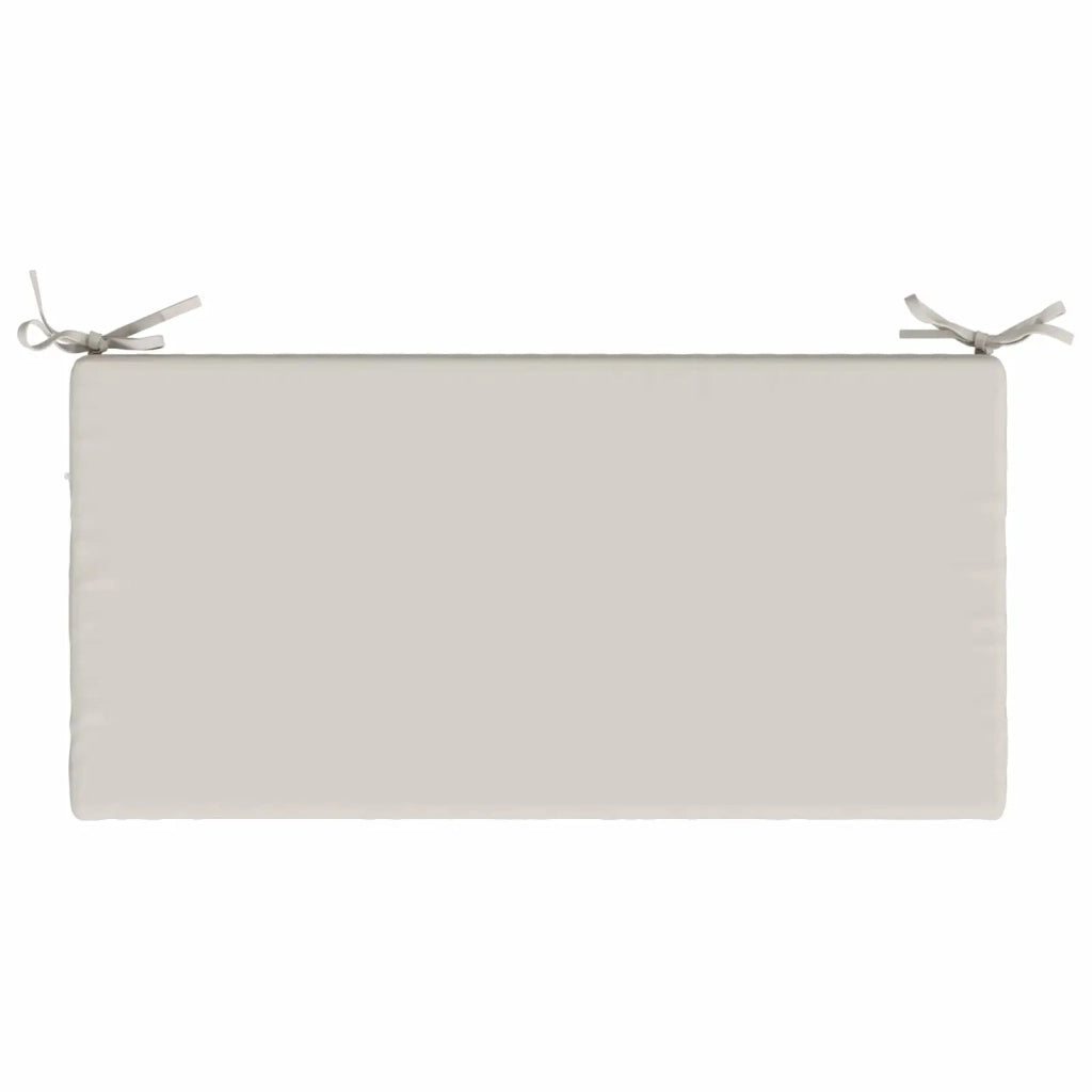 Cuscini per Panchina a 2 Pezzi SOEST 2 pz 100% Poliestere 948623