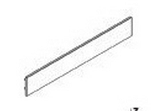 zaf frontalino cm. 100x17 panna (x base h.23) cod:ferx.43542