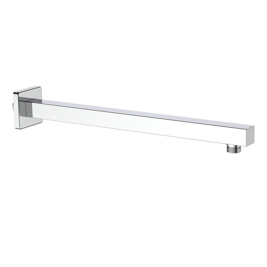 Braccio doccia a parete quadrato 40 cm