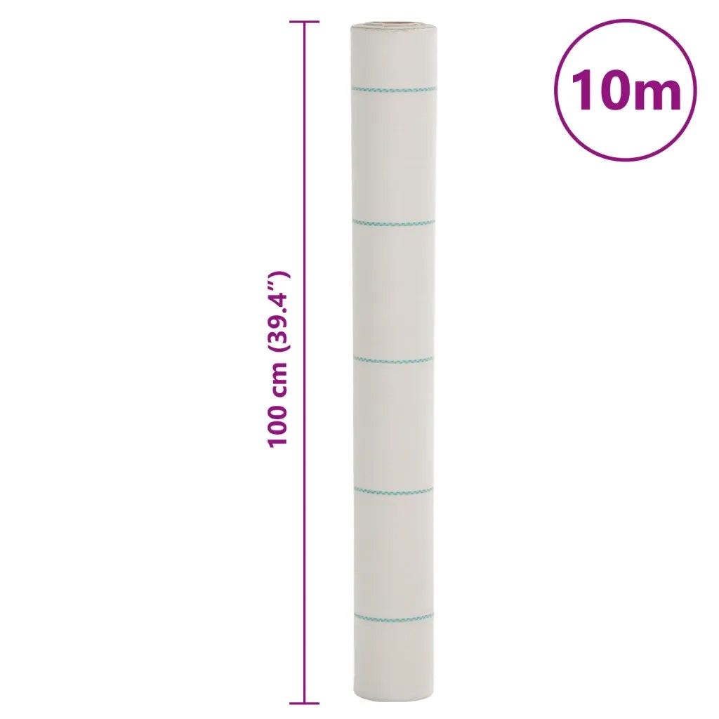 Membrana Antierbacce Bianca 1x10 m in PP CFW3834931
