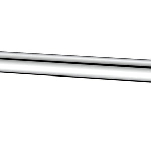Braccio doccia tondo fissaggio rinforzato 40 cm