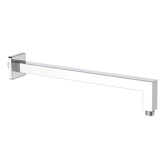 Braccio doccia quadrato 40 cm