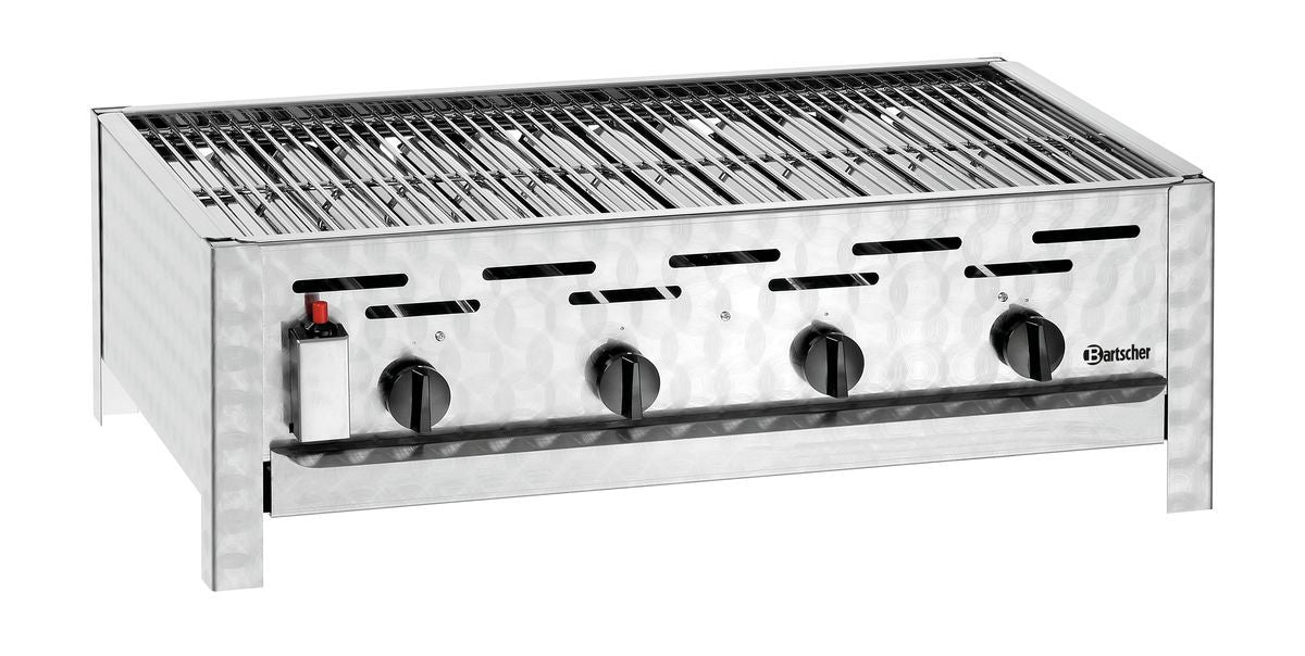 Grill combinato da tavolo, TB1470R a gas