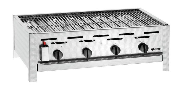 Grill combinato da tavolo, TB1470R a gas