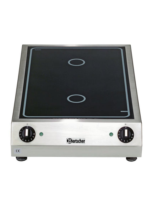 Piano cottura elettrico da appoggio 2K6000 GLH